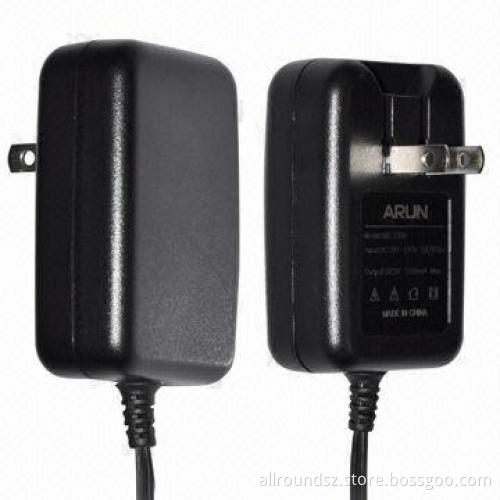 Travel Chargers with 1,000mA Output, Suitable for Micro USB, Mini USB, iPhone Mobile Phone